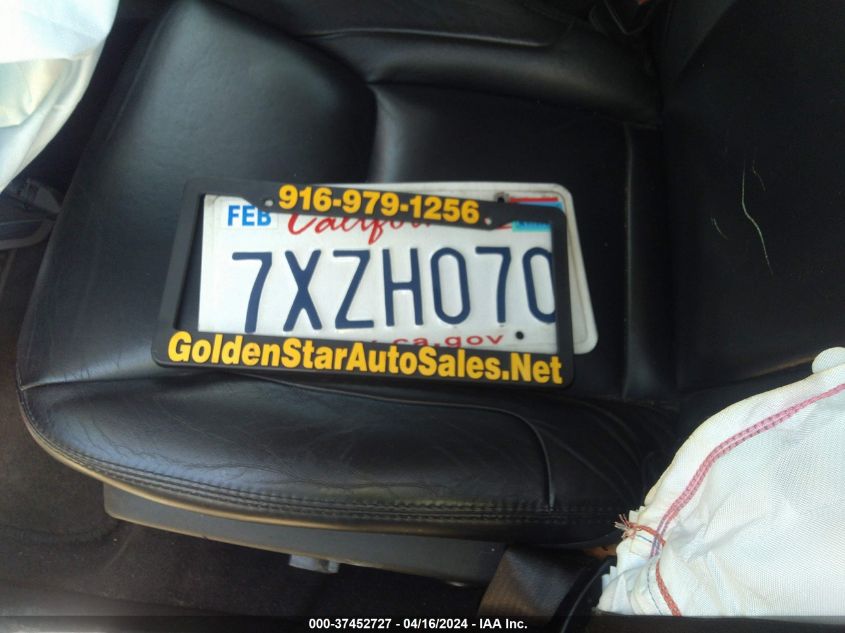 2015 CHRYSLER 300 LIMITED - 2C3CCAAG0FH882351