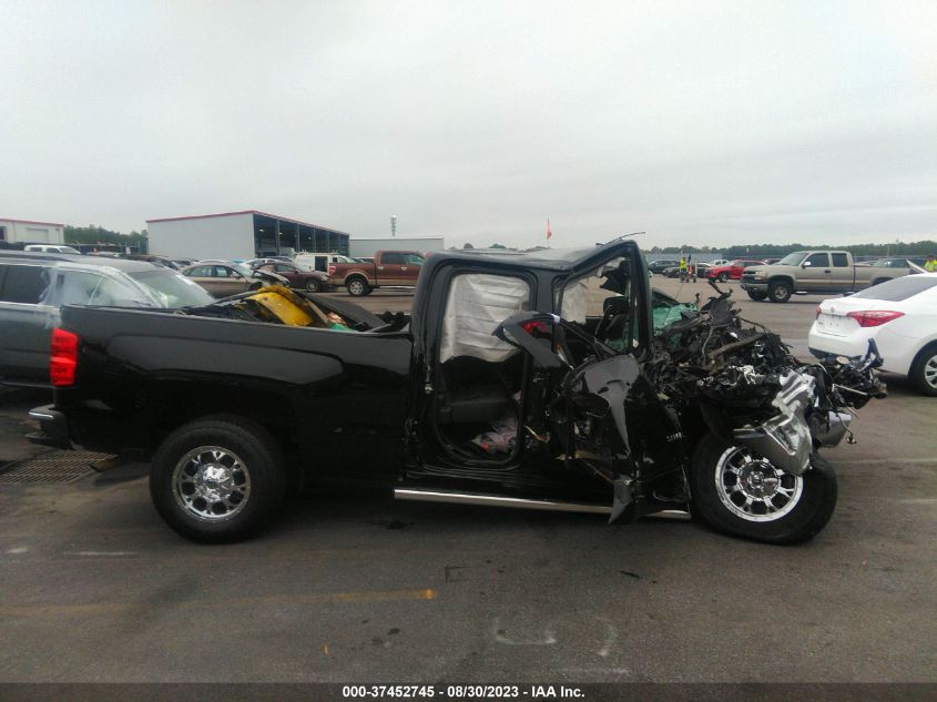 2015 CHEVROLET SILVERADO 1500 LT - 1GCRCREC1FZ397289