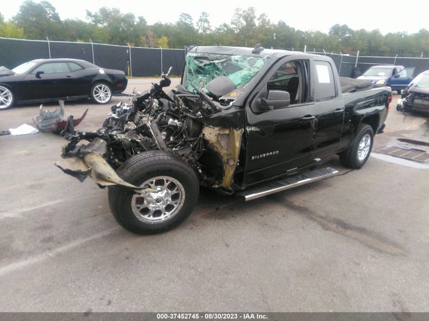 2015 CHEVROLET SILVERADO 1500 LT - 1GCRCREC1FZ397289