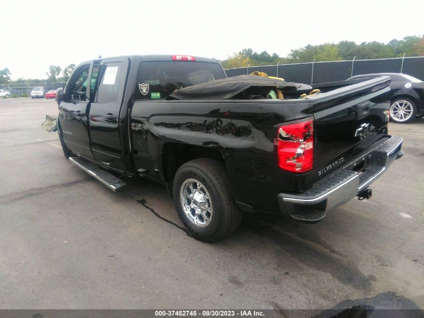 2015 CHEVROLET SILVERADO 1500 LT - 1GCRCREC1FZ397289