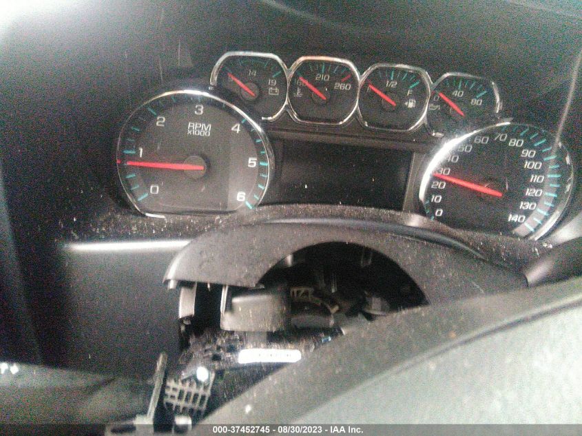 2015 CHEVROLET SILVERADO 1500 LT - 1GCRCREC1FZ397289