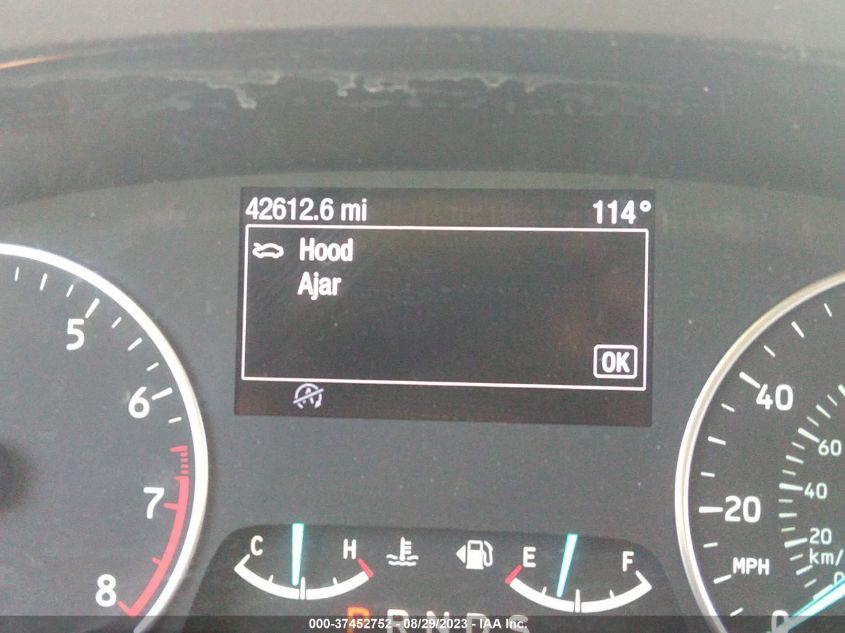2018 FORD ECOSPORT TITANIUM - MAJ6P1WL0JC170829