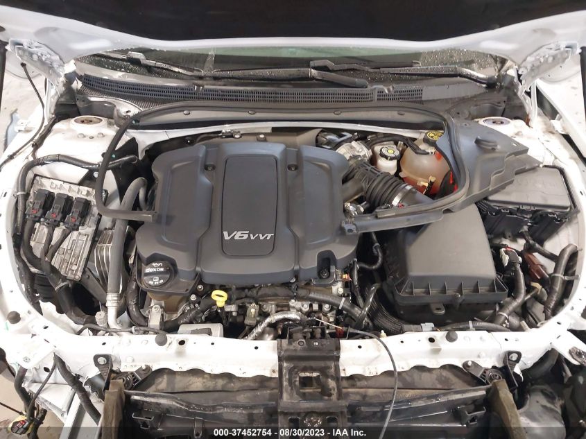 2017 BUICK LACROSSE ESSENCE - 1G4ZP5SS0HU178215