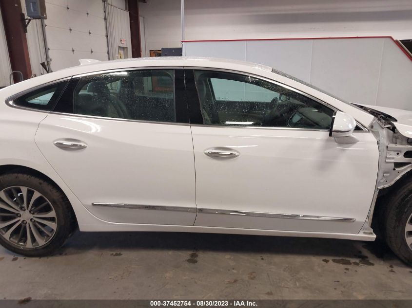 2017 BUICK LACROSSE ESSENCE - 1G4ZP5SS0HU178215