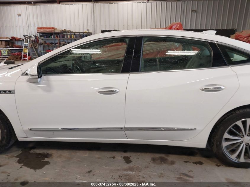 2017 BUICK LACROSSE ESSENCE - 1G4ZP5SS0HU178215