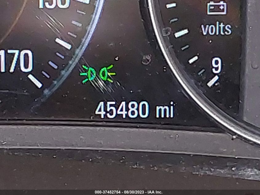 2017 BUICK LACROSSE ESSENCE - 1G4ZP5SS0HU178215