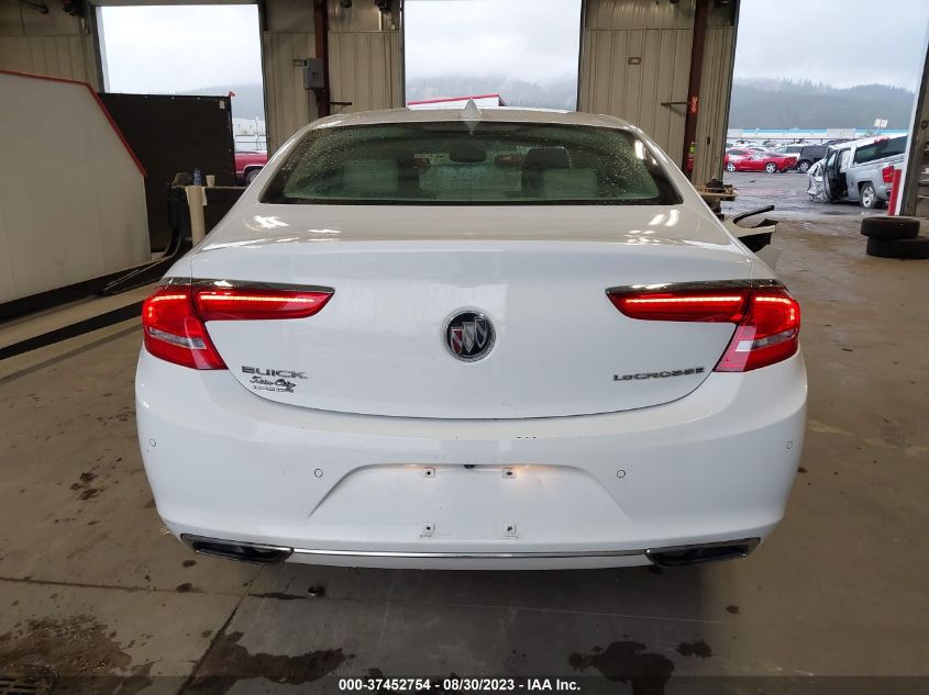 2017 BUICK LACROSSE ESSENCE - 1G4ZP5SS0HU178215