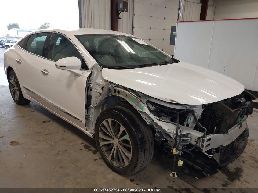 2017 BUICK LACROSSE ESSENCE - 1G4ZP5SS0HU178215