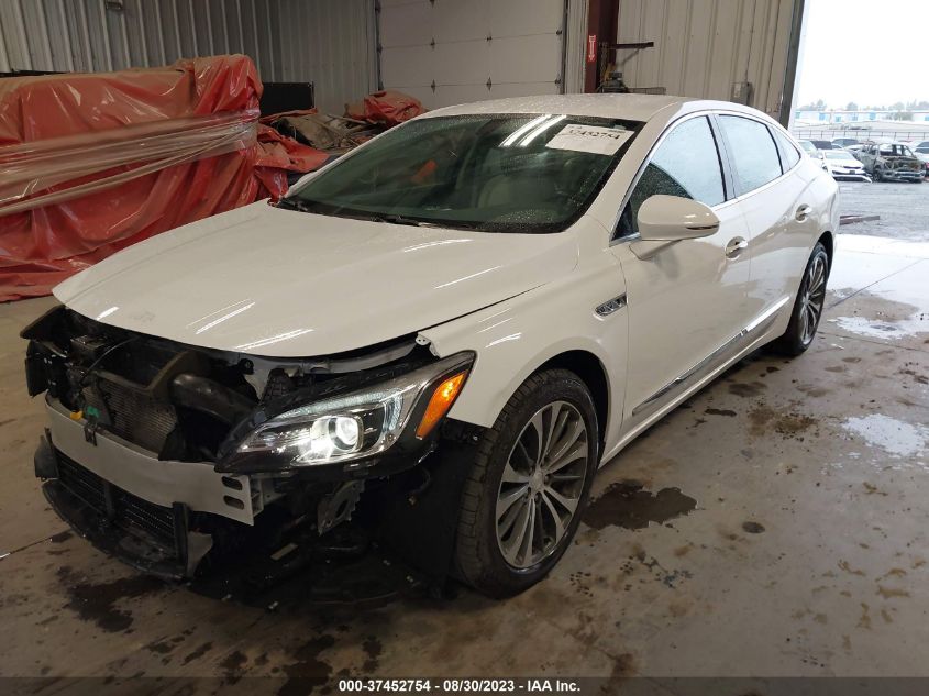 2017 BUICK LACROSSE ESSENCE - 1G4ZP5SS0HU178215