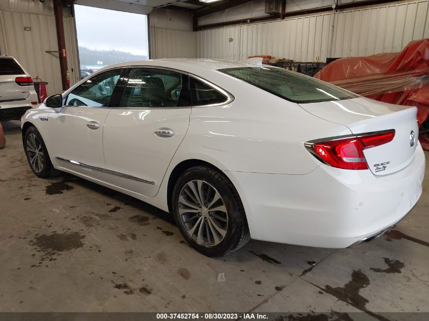 2017 BUICK LACROSSE ESSENCE - 1G4ZP5SS0HU178215
