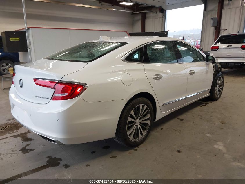 2017 BUICK LACROSSE ESSENCE - 1G4ZP5SS0HU178215