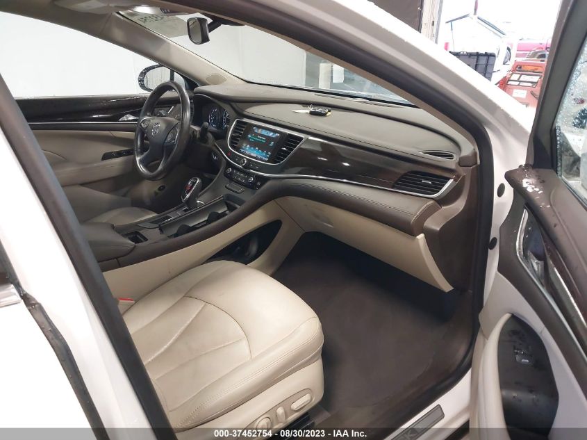 2017 BUICK LACROSSE ESSENCE - 1G4ZP5SS0HU178215