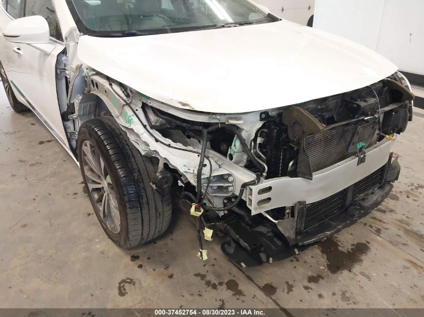 2017 BUICK LACROSSE ESSENCE - 1G4ZP5SS0HU178215