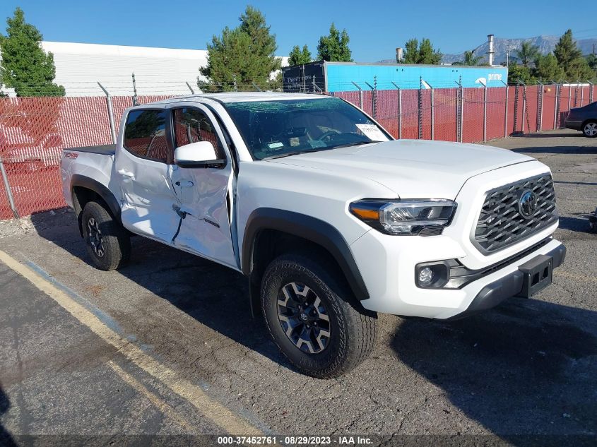 3TMCZ5AN8PM610360 Toyota Tacoma 4wd SR/SR5/TRD SPORT