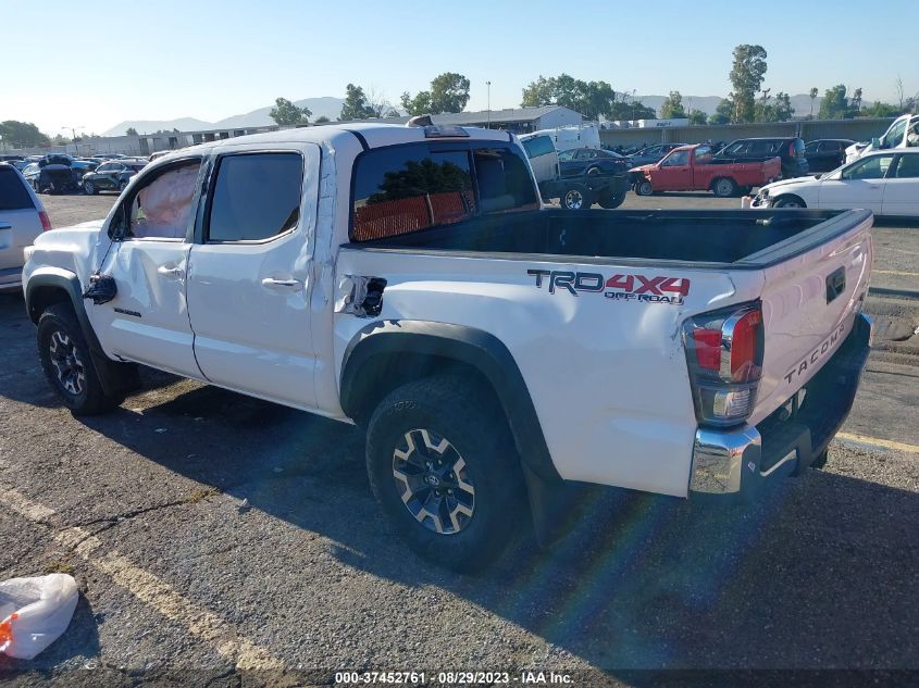 3TMCZ5AN8PM610360 Toyota Tacoma 4wd SR/SR5/TRD SPORT 3