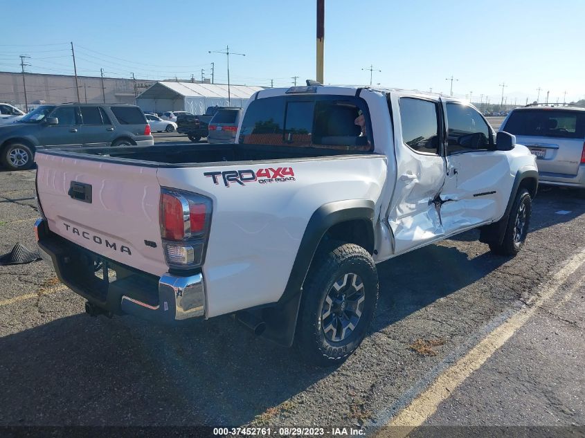 3TMCZ5AN8PM610360 Toyota Tacoma 4wd SR/SR5/TRD SPORT 4