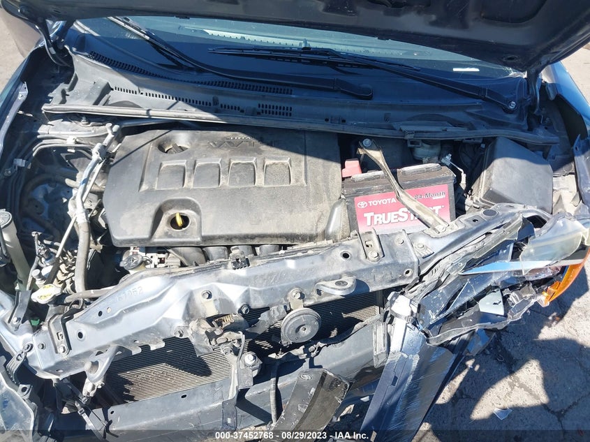 VIN 2T1BURHE4HC786405 2017 TOYOTA COROLLA L/LE/XLE/SE