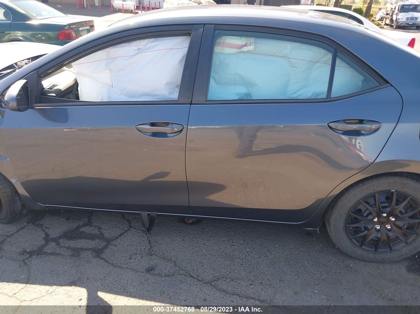 VIN 2T1BURHE4HC786405 2017 TOYOTA COROLLA L/LE/XLE/SE