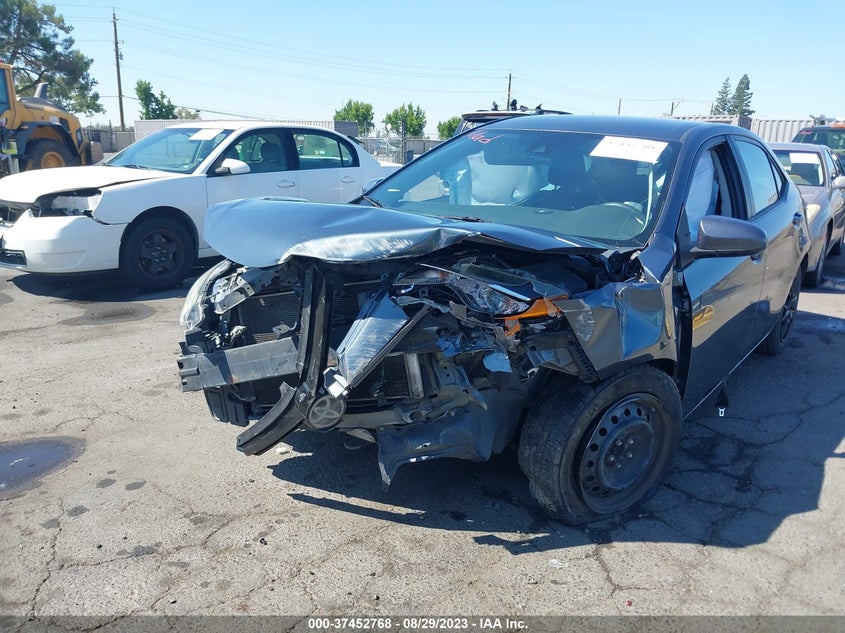VIN 2T1BURHE4HC786405 2017 TOYOTA COROLLA L/LE/XLE/SE