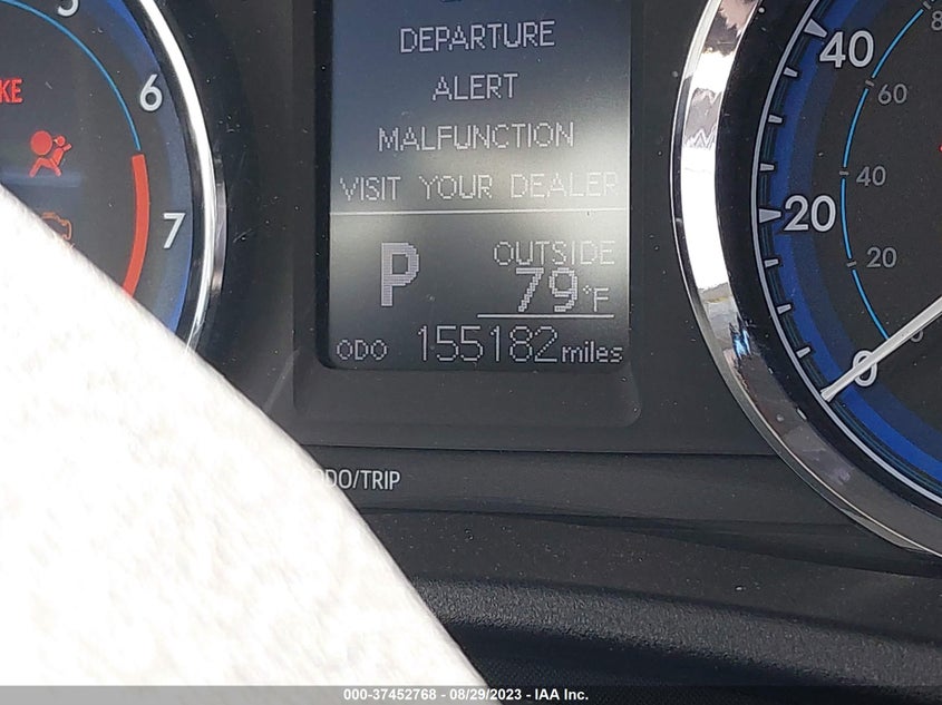 VIN 2T1BURHE4HC786405 2017 TOYOTA COROLLA L/LE/XLE/SE