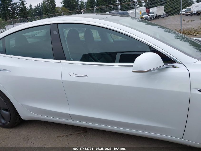 2019 TESLA MODEL 3 RANGE - 5YJ3E1EA7KF485828