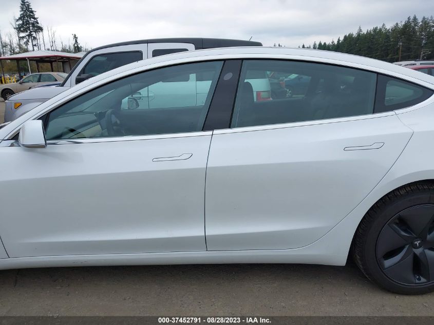 2019 TESLA MODEL 3 RANGE - 5YJ3E1EA7KF485828
