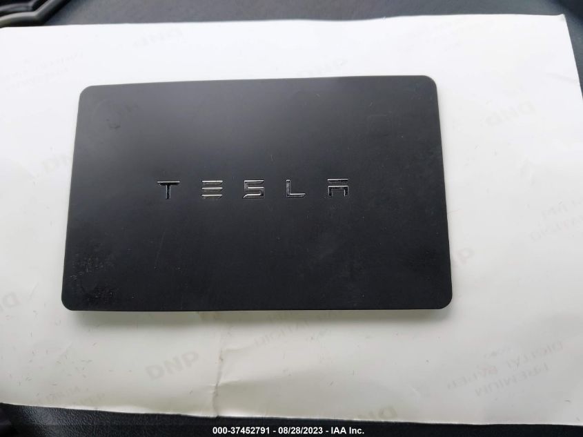 2019 TESLA MODEL 3 RANGE - 5YJ3E1EA7KF485828