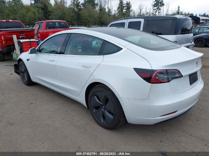 2019 TESLA MODEL 3 RANGE - 5YJ3E1EA7KF485828