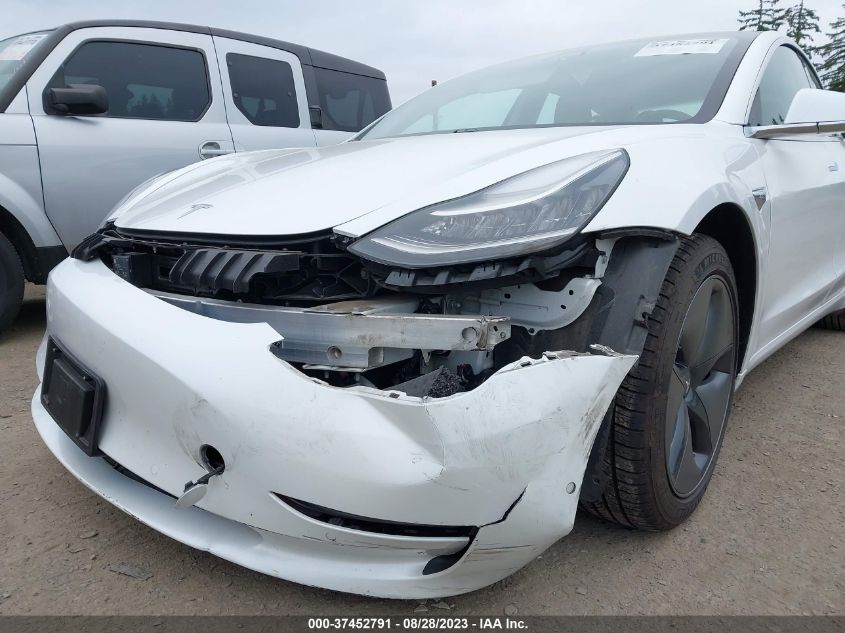 2019 TESLA MODEL 3 RANGE - 5YJ3E1EA7KF485828
