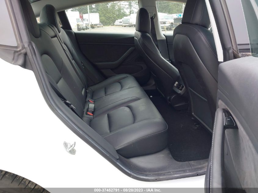 2019 TESLA MODEL 3 RANGE - 5YJ3E1EA7KF485828