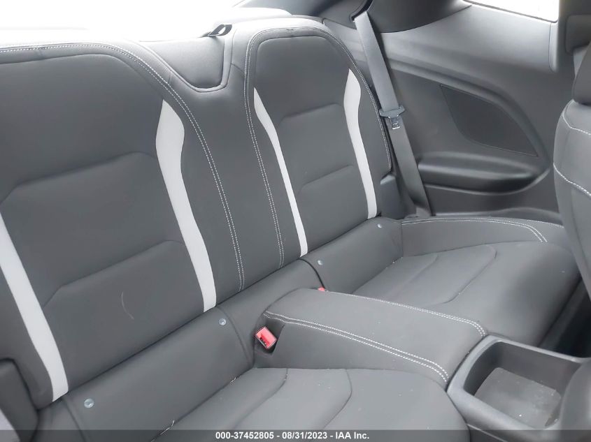 2022 CHEVROLET CAMARO LS/LT - 1G1FB1RX0N0128846