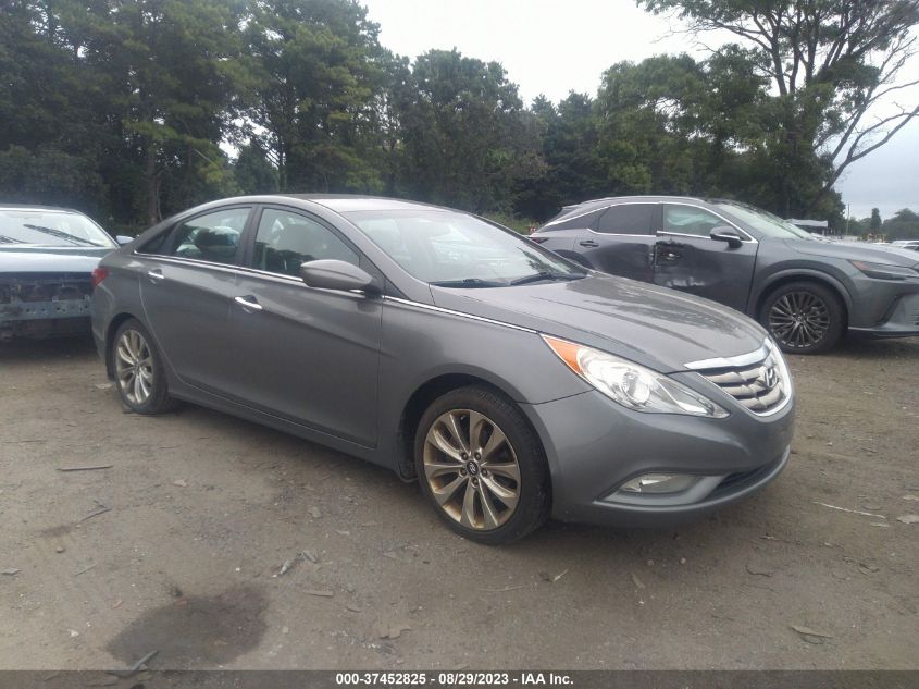 2013 HYUNDAI SONATA SE - 5NPEC4AC3DH706465