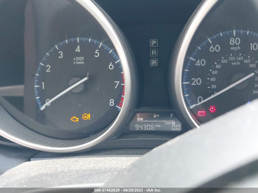 2013 MAZDA MAZDA3 I TOURING - JM1BL1V74D1813708