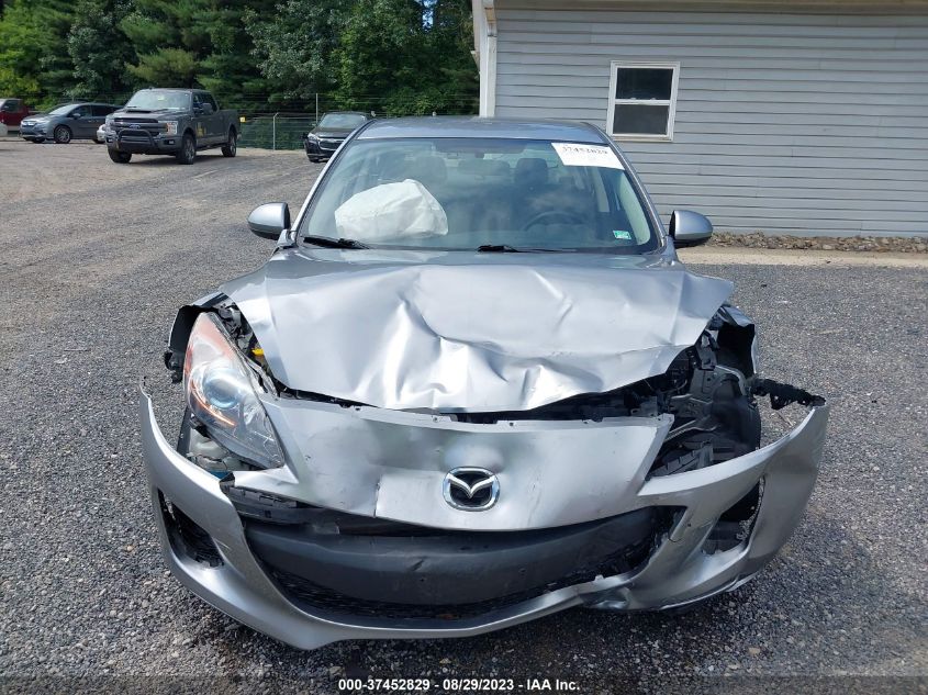 2013 MAZDA MAZDA3 I TOURING - JM1BL1V74D1813708