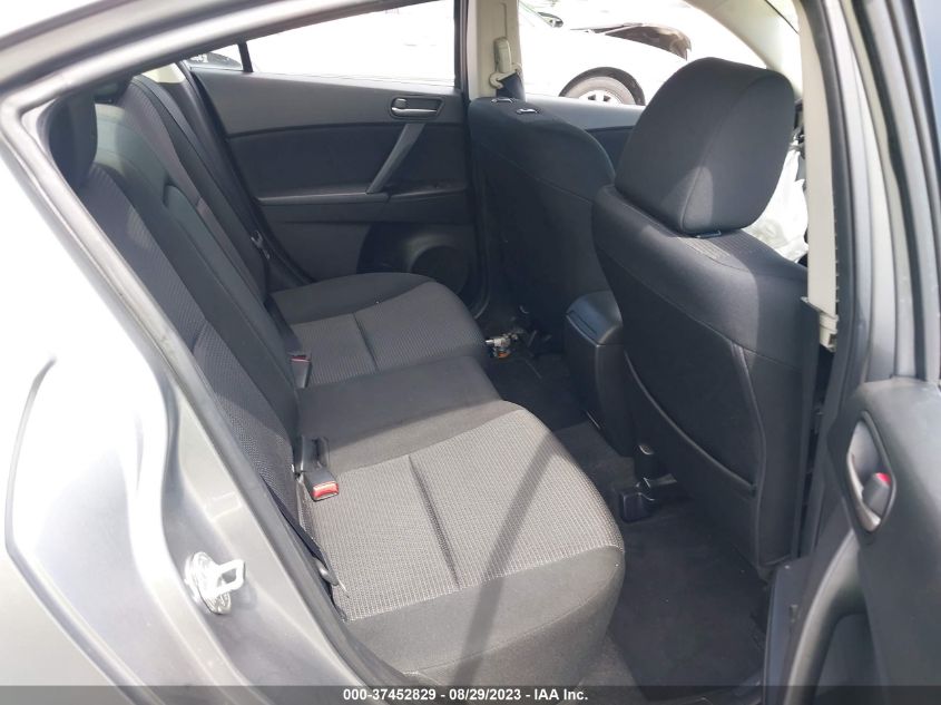 2013 MAZDA MAZDA3 I TOURING - JM1BL1V74D1813708
