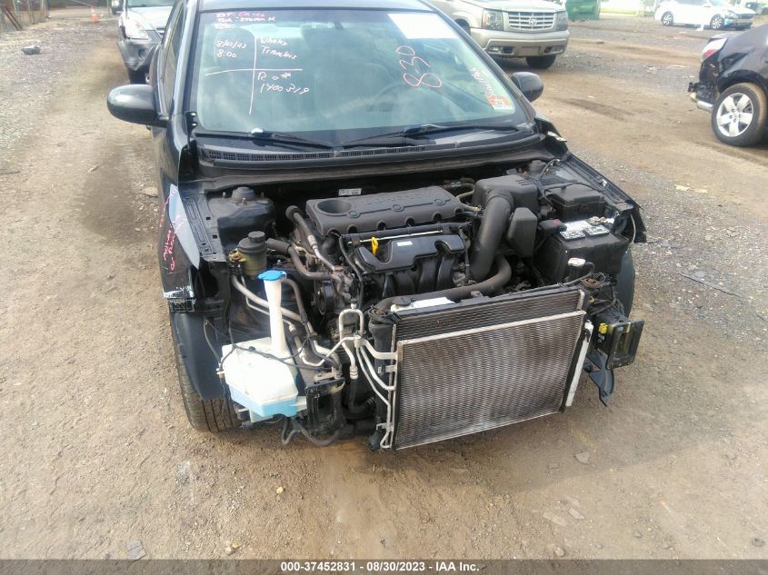 2013 KIA FORTE LX - KNAFT4A25D5682467