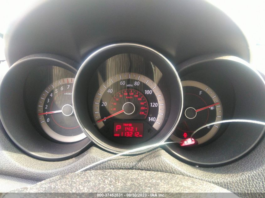 2013 KIA FORTE LX - KNAFT4A25D5682467