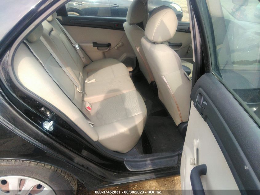 2013 KIA FORTE LX - KNAFT4A25D5682467