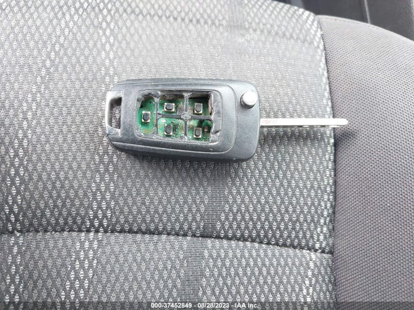 2014 CHEVROLET SONIC LT - 1G1JC5SH2E4202536