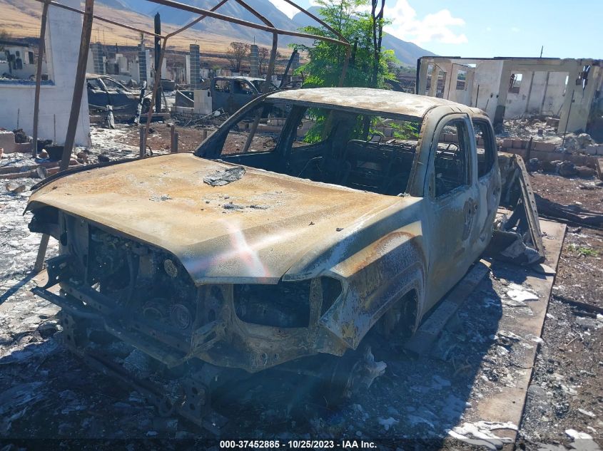 2020 TOYOTA TACOMA 2WD SR/SR5 - 5TFAX5GN7LX177431