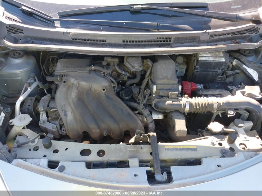 2014 NISSAN VERSA NOTE S - 3N1CE2CP6EL406669
