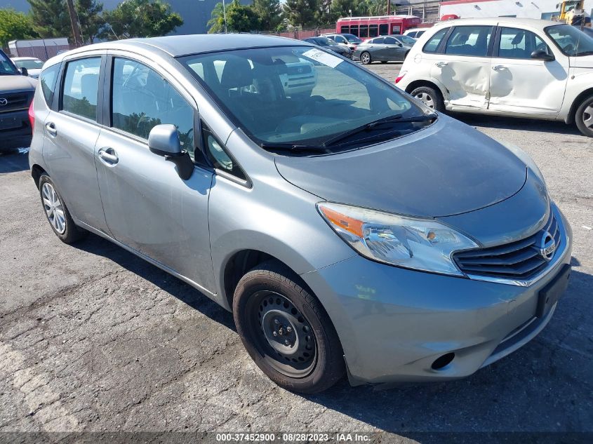 2014 NISSAN VERSA NOTE S - 3N1CE2CP6EL406669