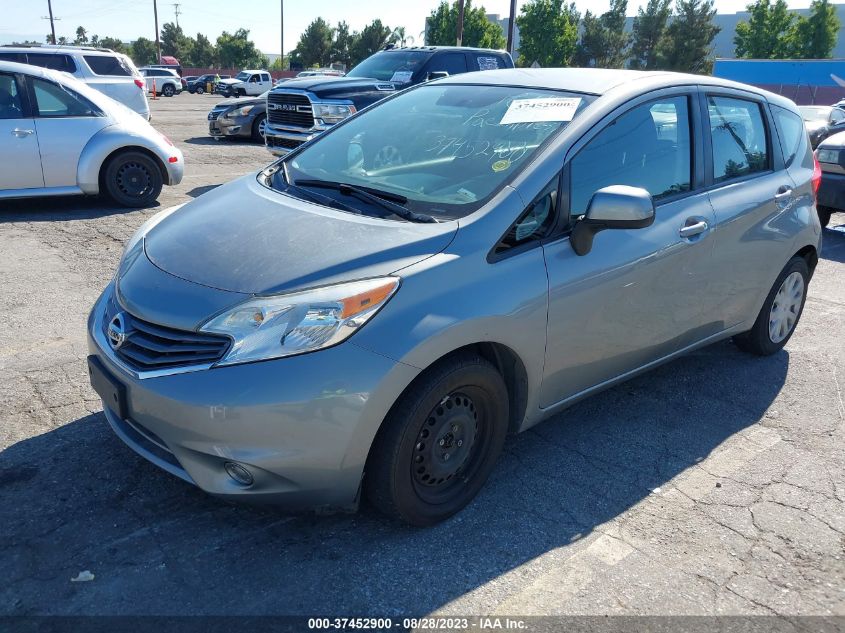 2014 NISSAN VERSA NOTE S - 3N1CE2CP6EL406669