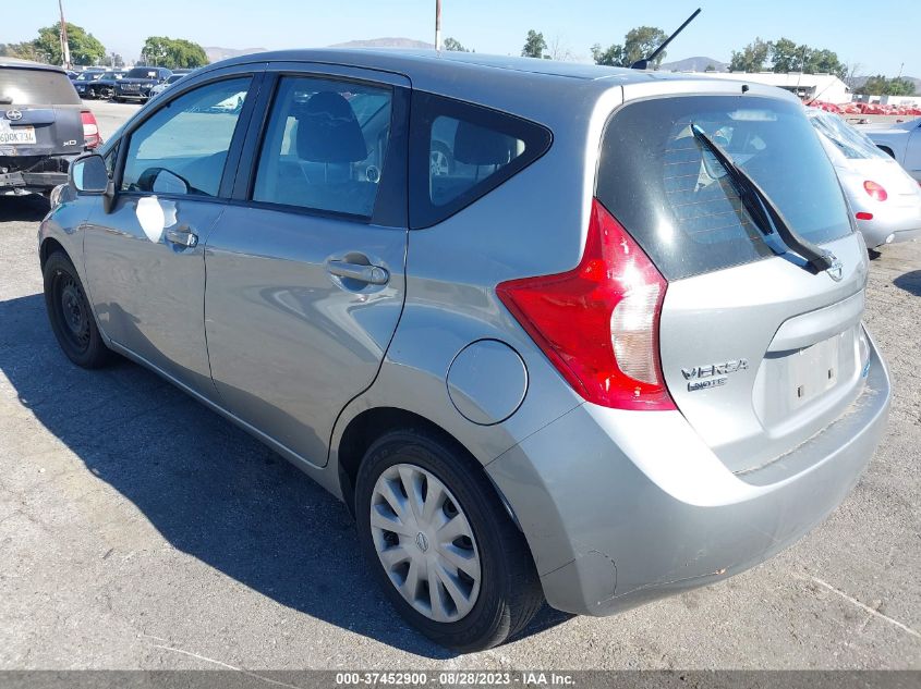 2014 NISSAN VERSA NOTE S - 3N1CE2CP6EL406669