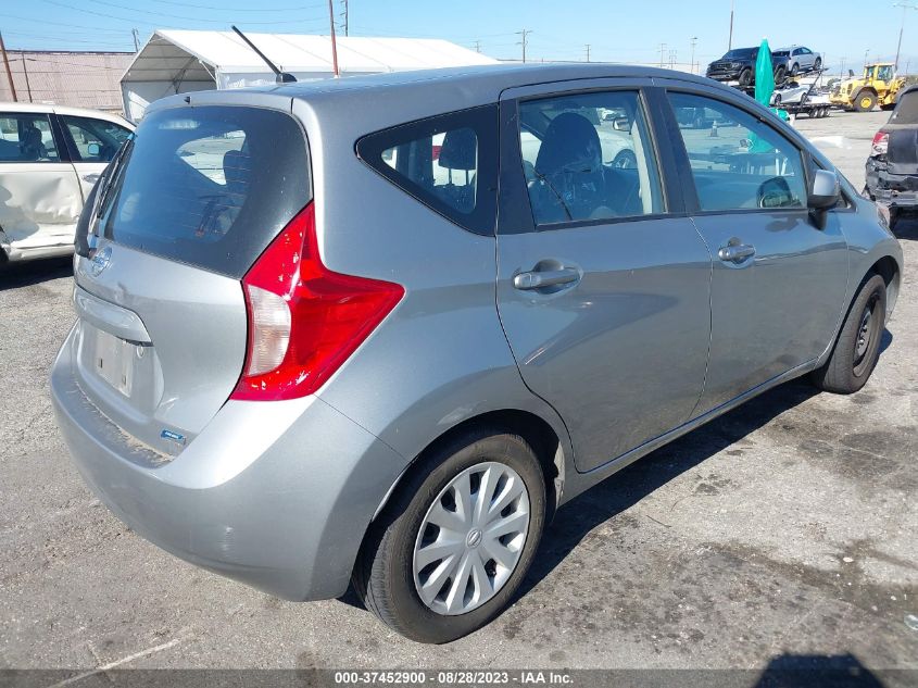 2014 NISSAN VERSA NOTE S - 3N1CE2CP6EL406669