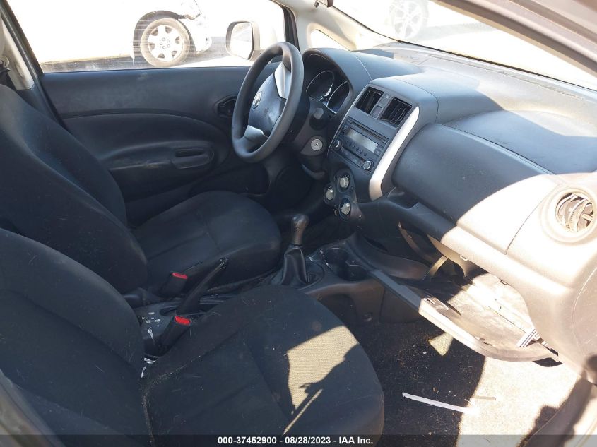 2014 NISSAN VERSA NOTE S - 3N1CE2CP6EL406669