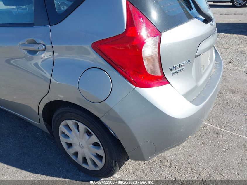 2014 NISSAN VERSA NOTE S - 3N1CE2CP6EL406669