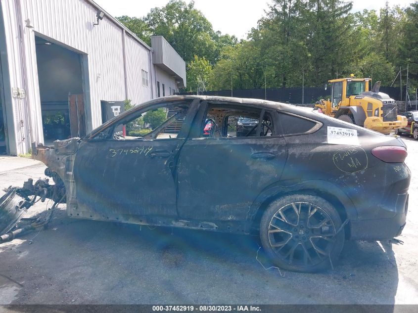 2020 BMW X6 XDRIVE40I - 5UXCY6C02L9B32005
