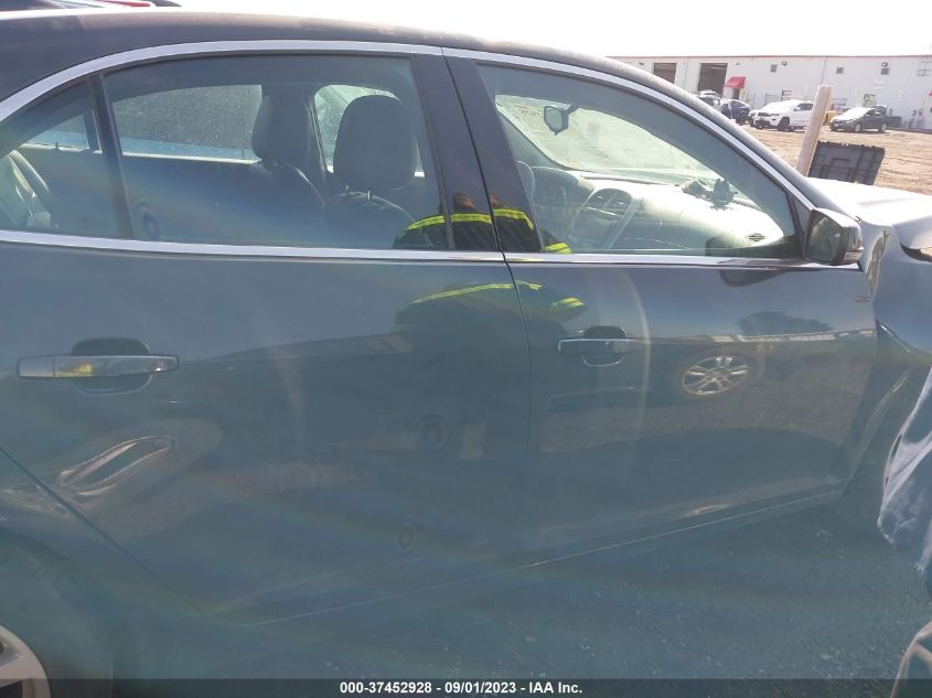 2015 CHEVROLET MALIBU LT - 1G11D5SLXFF126183