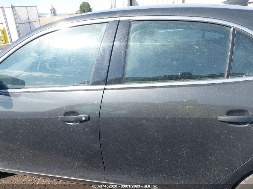 2015 CHEVROLET MALIBU LT - 1G11D5SLXFF126183